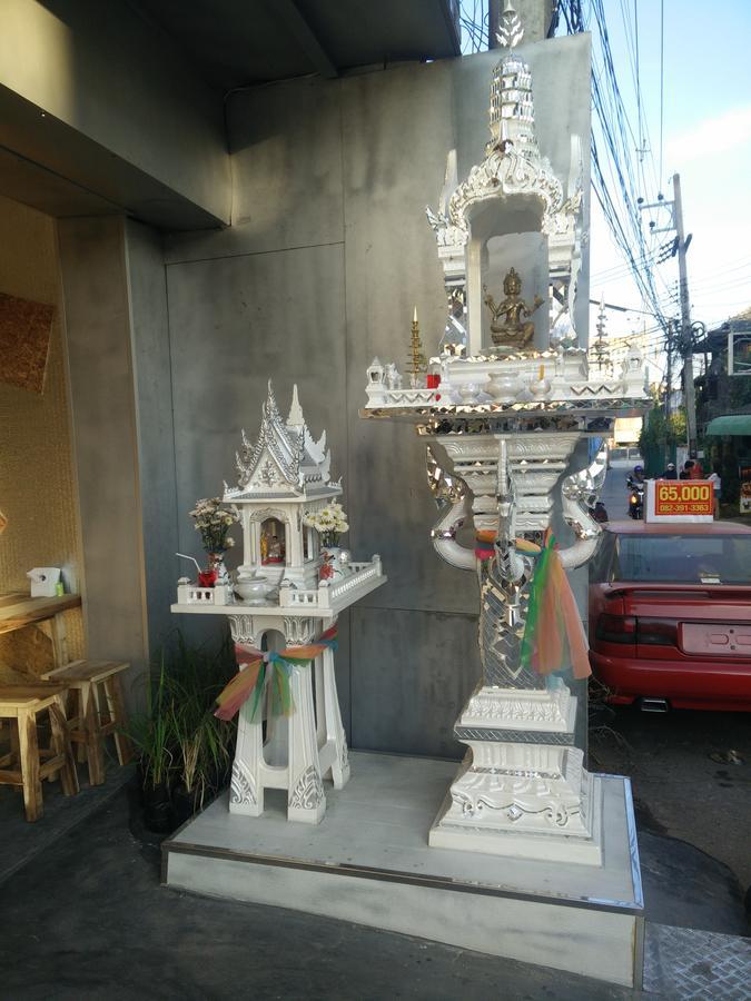 X Kingdom Guest House Chiang Mai Dış mekan fotoğraf